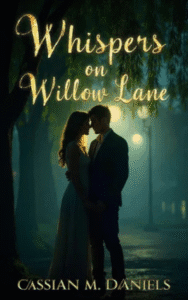 Whispers on Willow Lane<br/><br/>(Hardcover+Paperback)