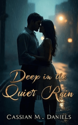 Untitled design (61) Deep in the Quiet Rain<br/><br/>(Hardcover+Paperback) - Image 1