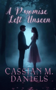Promise Left Unseen<br/><br/>(Hardcover+Paperback)