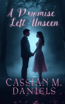 Untitled design (62) Promise Left Unseen<br/><br/>(Hardcover+Paperback) - Image 1