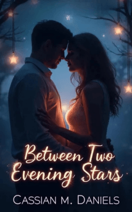 Untitled design (63) Between Two Evening Stars<br/><br/>(Hardcover+Paperback) - Image 1