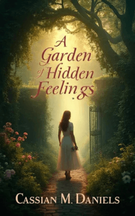 Untitled design (68) Garden of Hidden Feelings<br/><br/>(Hardcover+Paperback) - Image 1