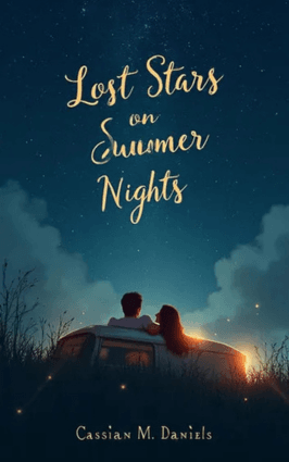 Untitled design (75) Lost Stars on Summer<br/><br/>(Hardcover+Paperback) - Image 1