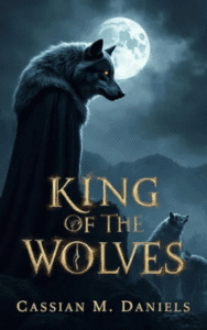 King of Wolves<br/><br/>(Hardcover+Paperback)