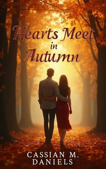 download - 2025-11-07T110555.985 Hearts Meet in Autumn<br/><br/>(Hardcover+Paperback) - Image 1